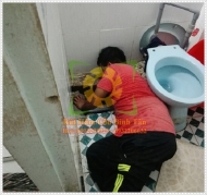 Cách lắp đặt ống thoát bồn cầu tự hoại đơn giản nhất