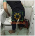 Những lưu ý khi đặt ống thông hơi bồn cầu. 