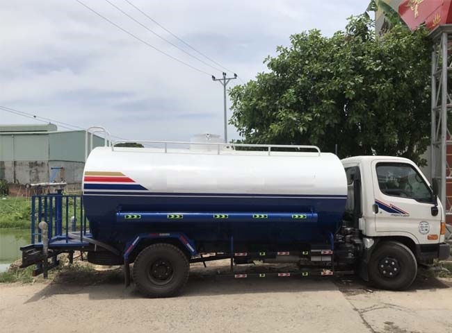 Vận chuyển b&ugrave;n vi sinh quận B&igrave;nh T&acirc;n quy tr&igrave;nh thực hiện chuy&ecirc;n nghiệp