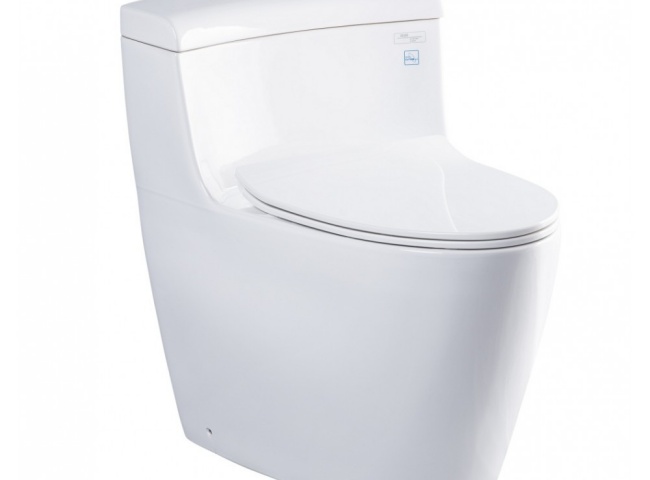 đổ cơm v&agrave;o bồn cầu c&oacute; sao kh&ocirc;ng